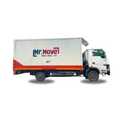 Mr. Move Moving Truck