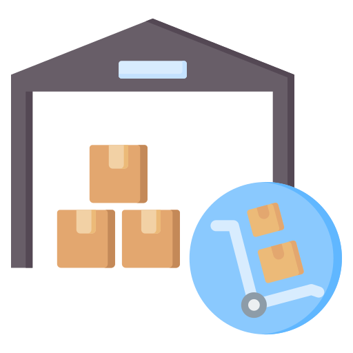 Mr. Move Business Storage icon