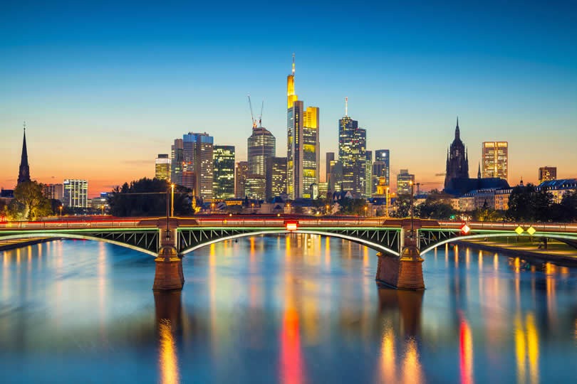 Moving Services India to Frankfurt