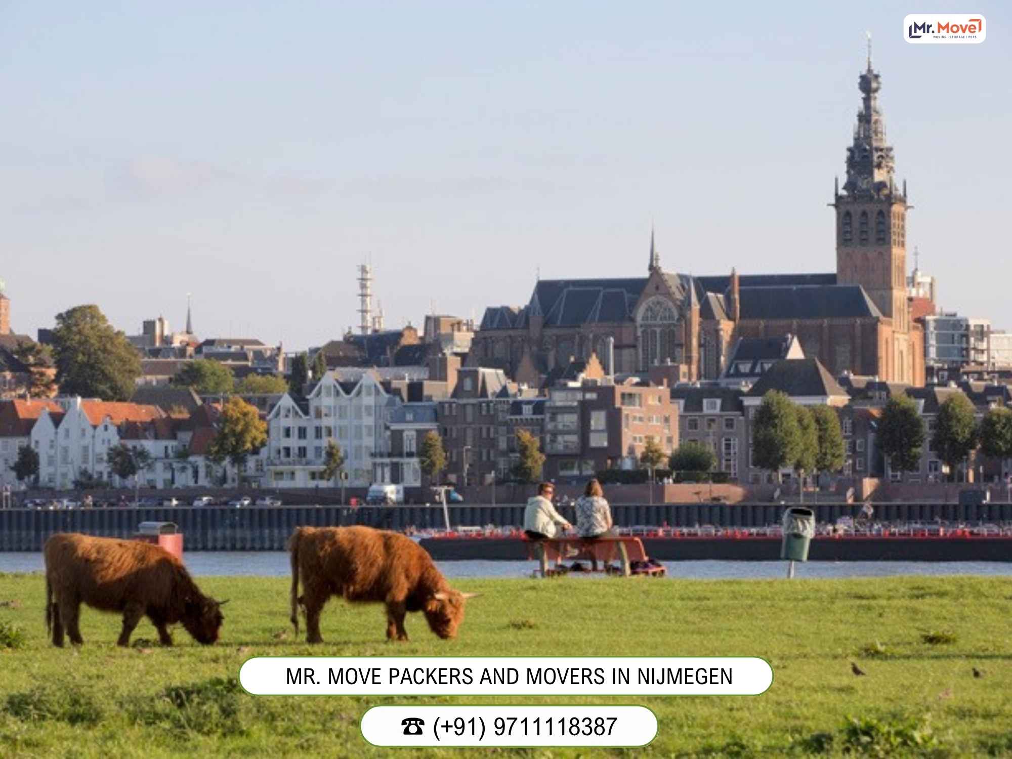 Moving Services India To Nijmegen