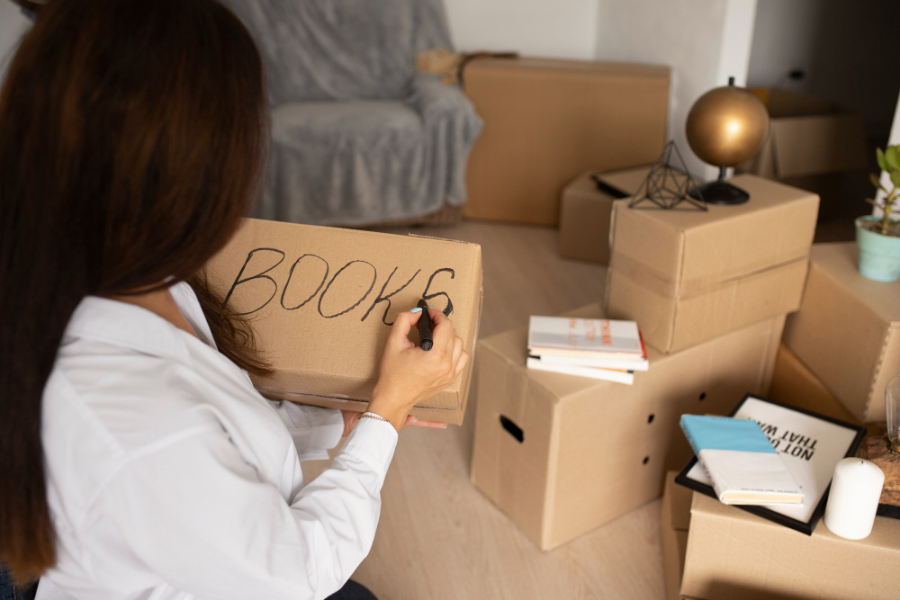 Mr. Move Declutter Storage Services