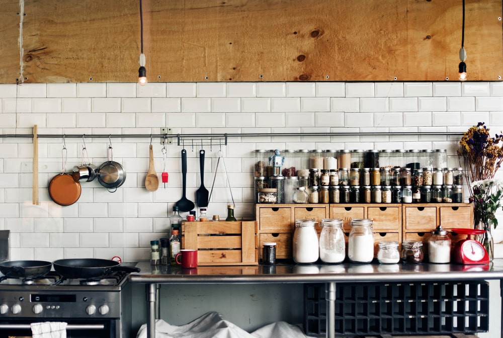 Mr. Move Kitchen Storage Services