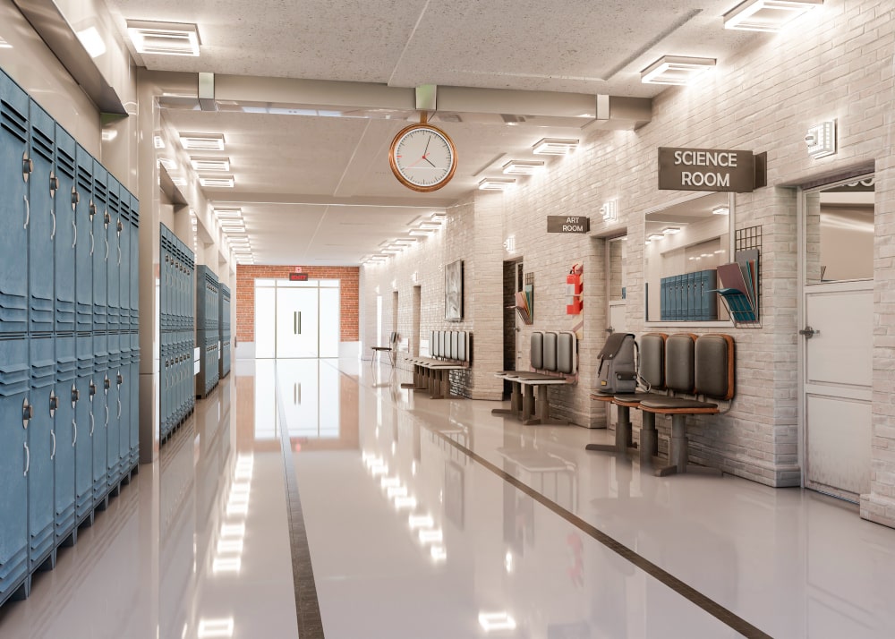 Mr. Move School Storage Services