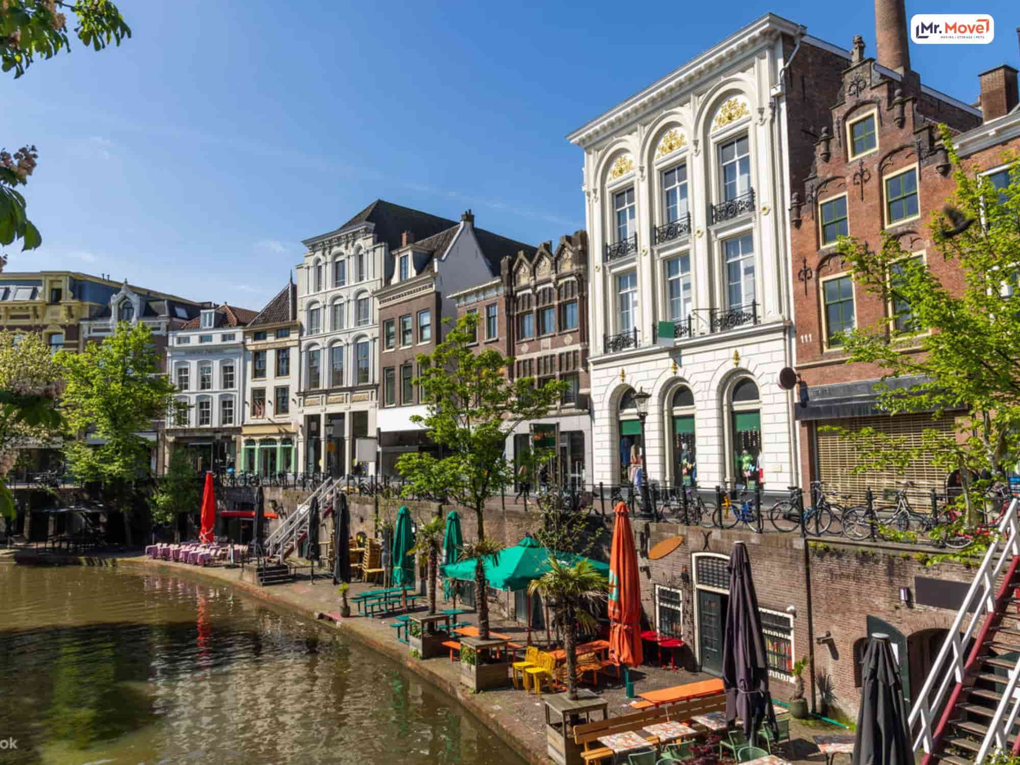 Moving Services India To Apeldoorn