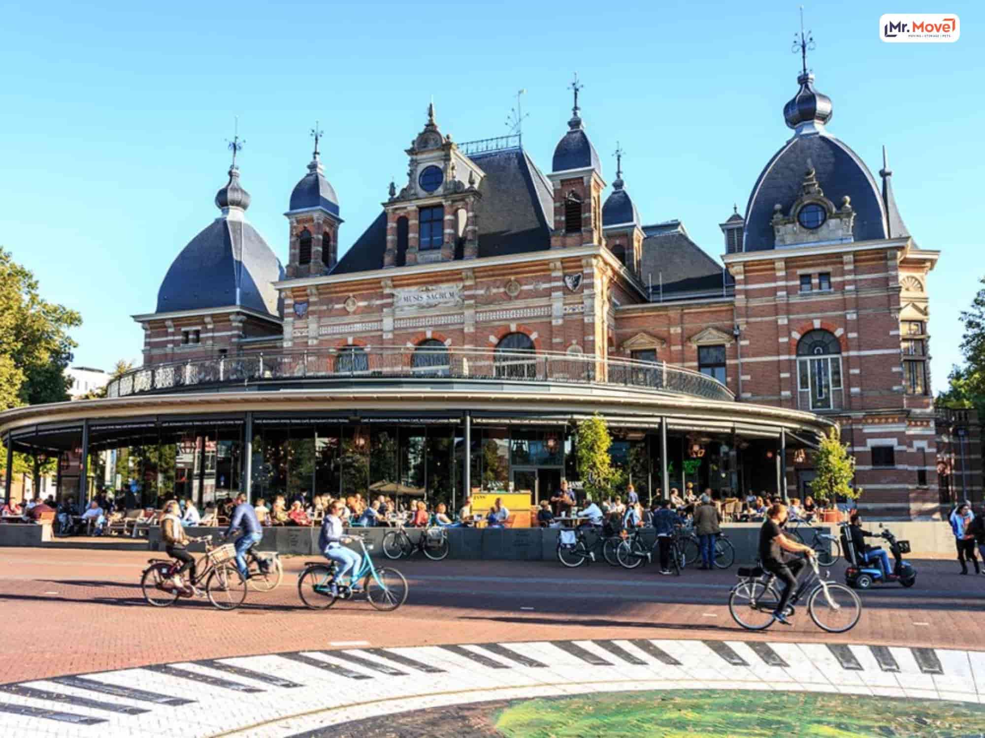 Moving Services India To Arnhem