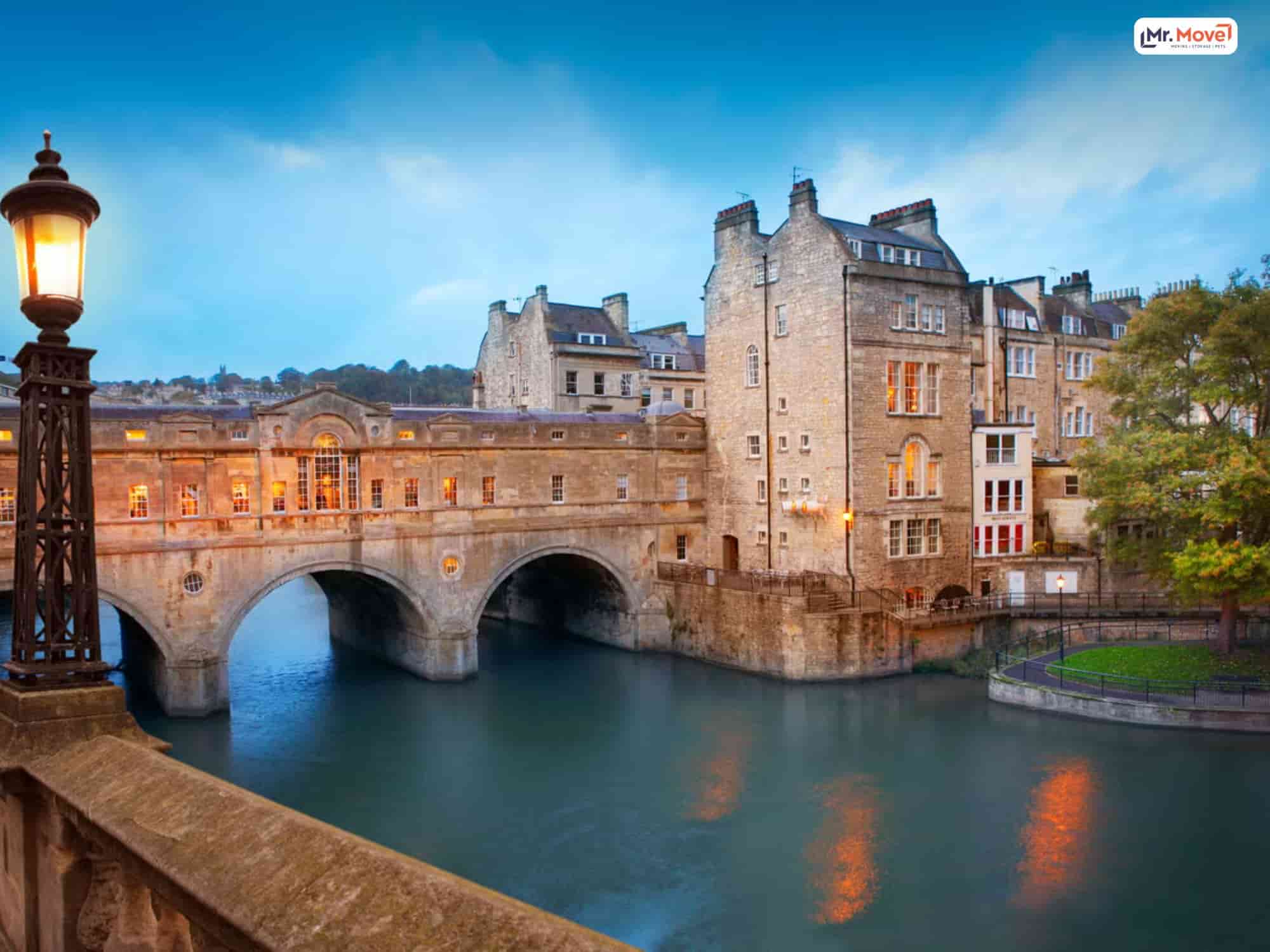 Moving Services India To Bath