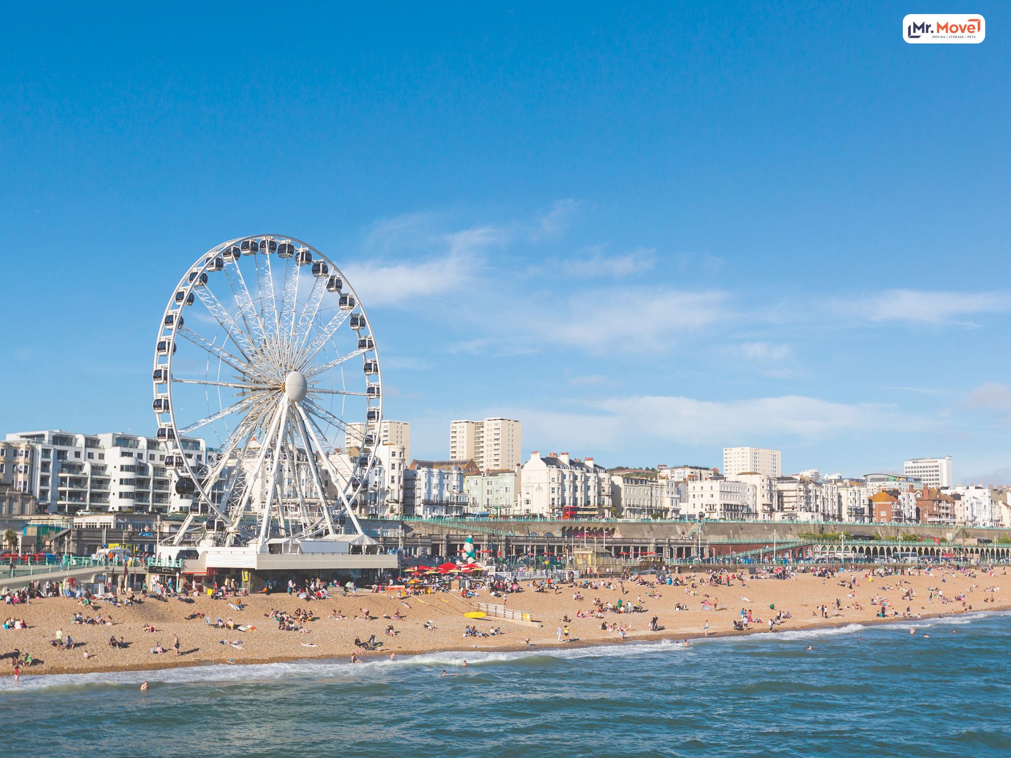 Moving Services India To Brighton