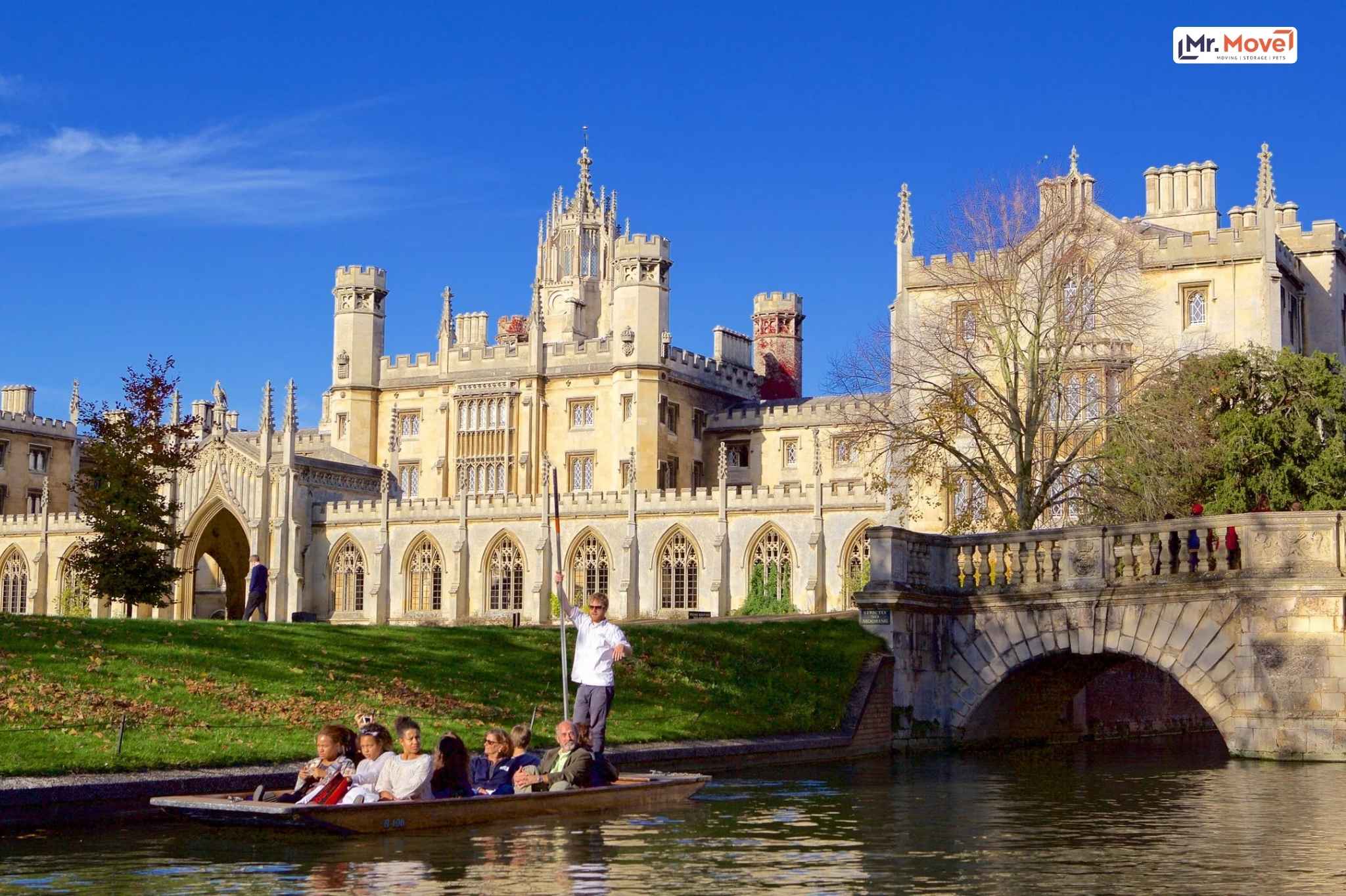 Moving Services India To Cambridge